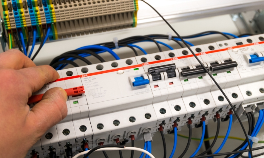 Compteur électrique, électricité - Paris - Connect Intérior